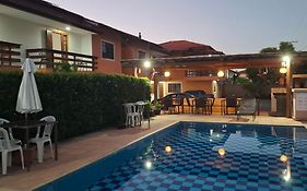 Mestre Lord Apart Hotel 200m Praia Taperapuã by La Vem Férias