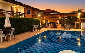 Mestre Lord Apart Hotel 200m Praia Taperapuã by La Vem Férias